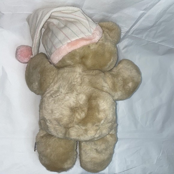 Peluche Chosun Heart To Heart Bear – Ours Vintage – Occasion